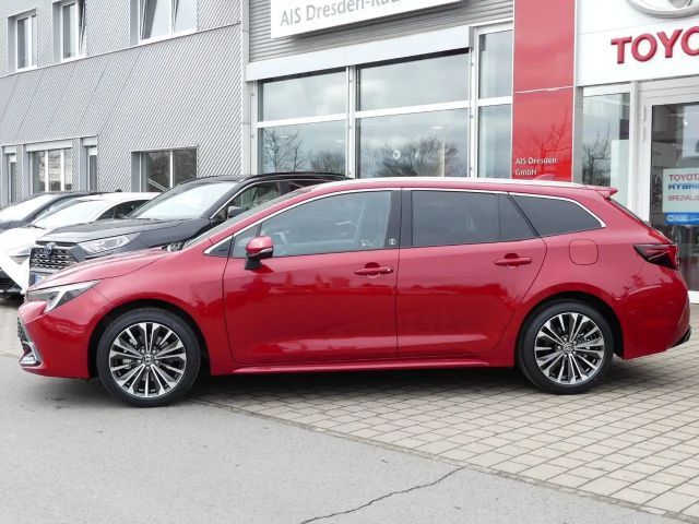 Toyota Corolla Hybride