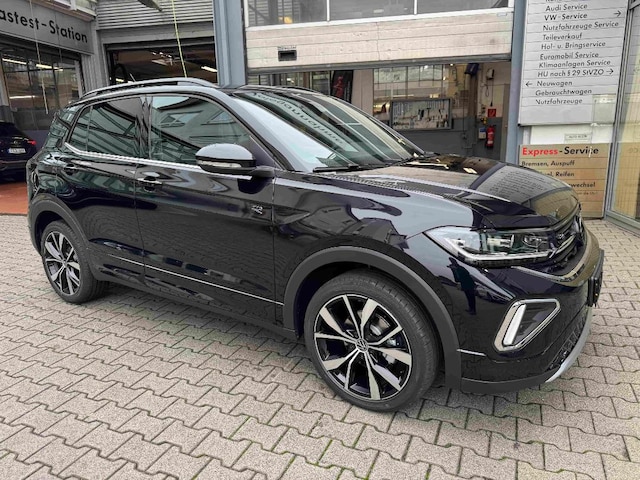 Volkswagen T-Cross 1.5 TSI DSG
