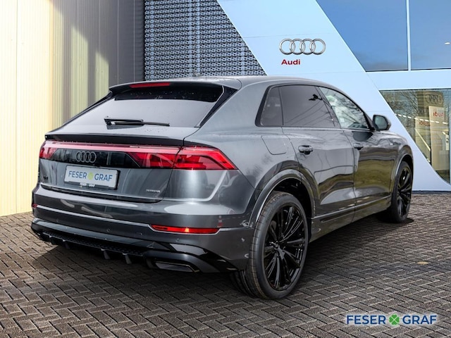 Audi Q8 50 TDI Quattro