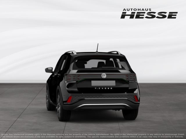 Volkswagen T-Cross 1.5 TSI DSG
