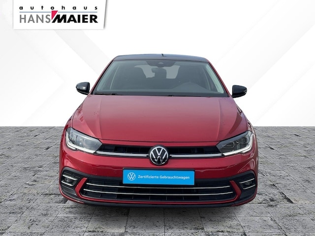 Volkswagen Polo IQ.Drive