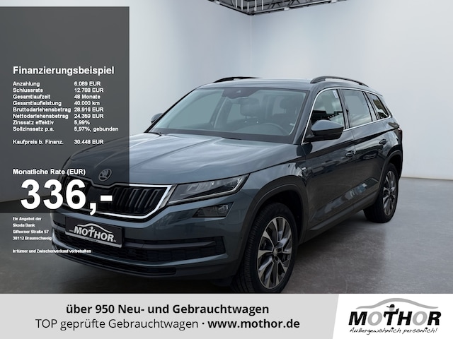 Skoda Kodiaq 1.5 TSI ACT Drive