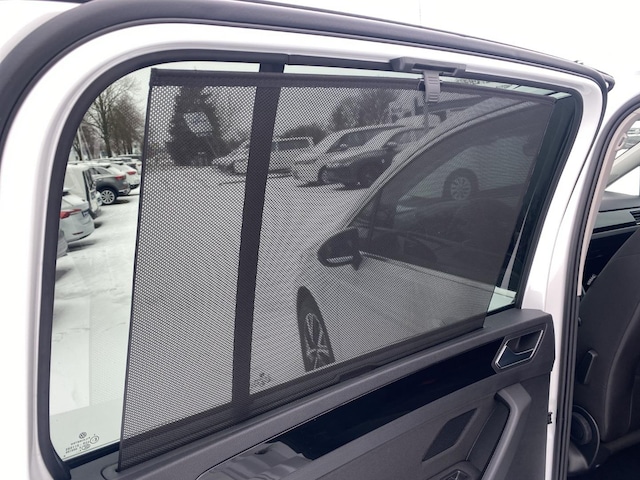 Volkswagen Touran 2.0 TDI DSG