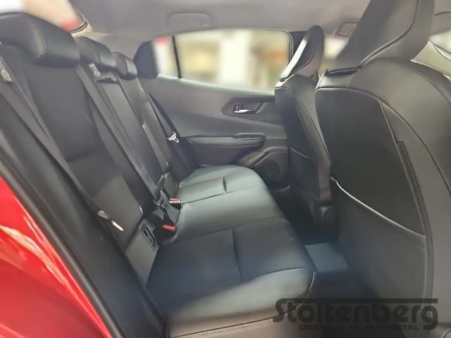 Toyota Prius Hybride Plug-in