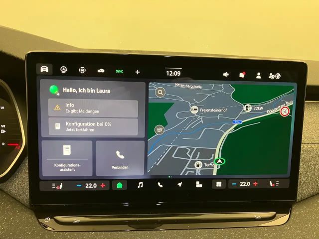 Skoda Octavia Selection