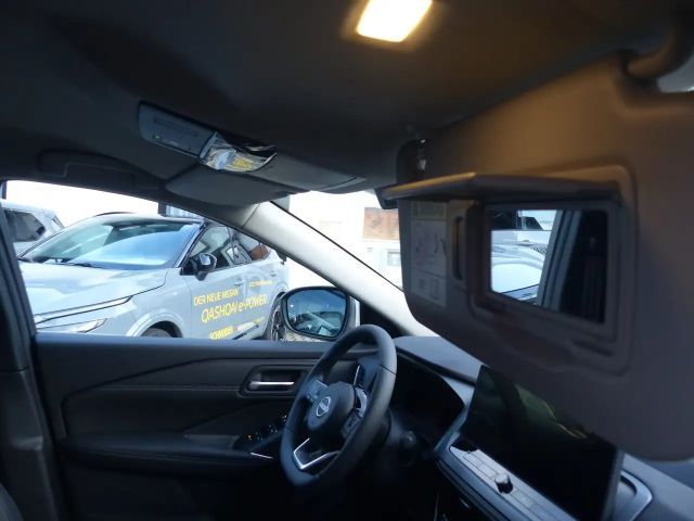 Nissan Qashqai N-Connecta