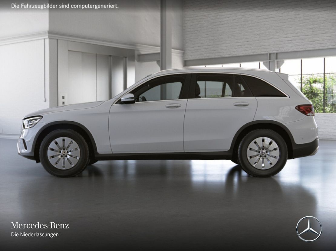 Mercedes-Benz GLC 220 4MATIC GLC 220 d