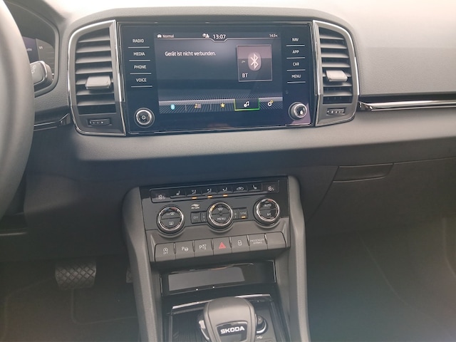 Skoda Karoq 1.5 TSI Drive Selection