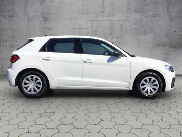 Audi A1 25 TFSI S-Tronic Sportback