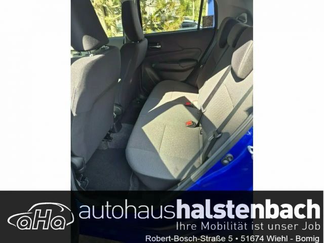 Suzuki Swift Comfort DualJet Hybrid