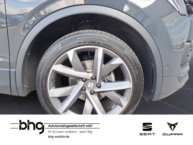 Seat Tarraco 1.5 TSI DSG FR-lijn