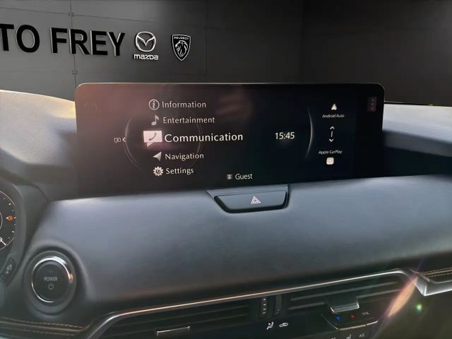 Mazda CX-80 e-Skyactiv