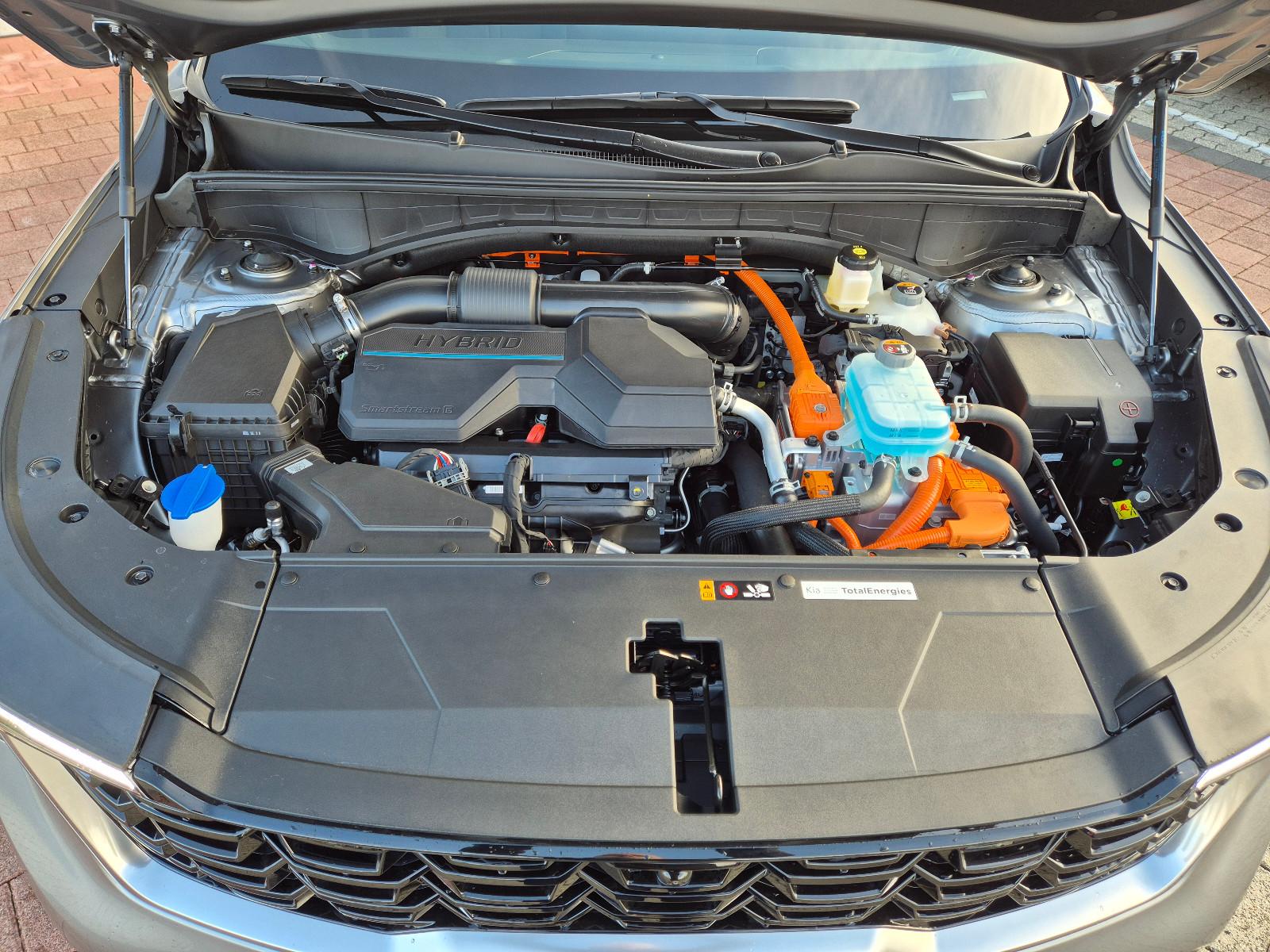 Kia Sorento GDi PHEV Vierwielaandrijving