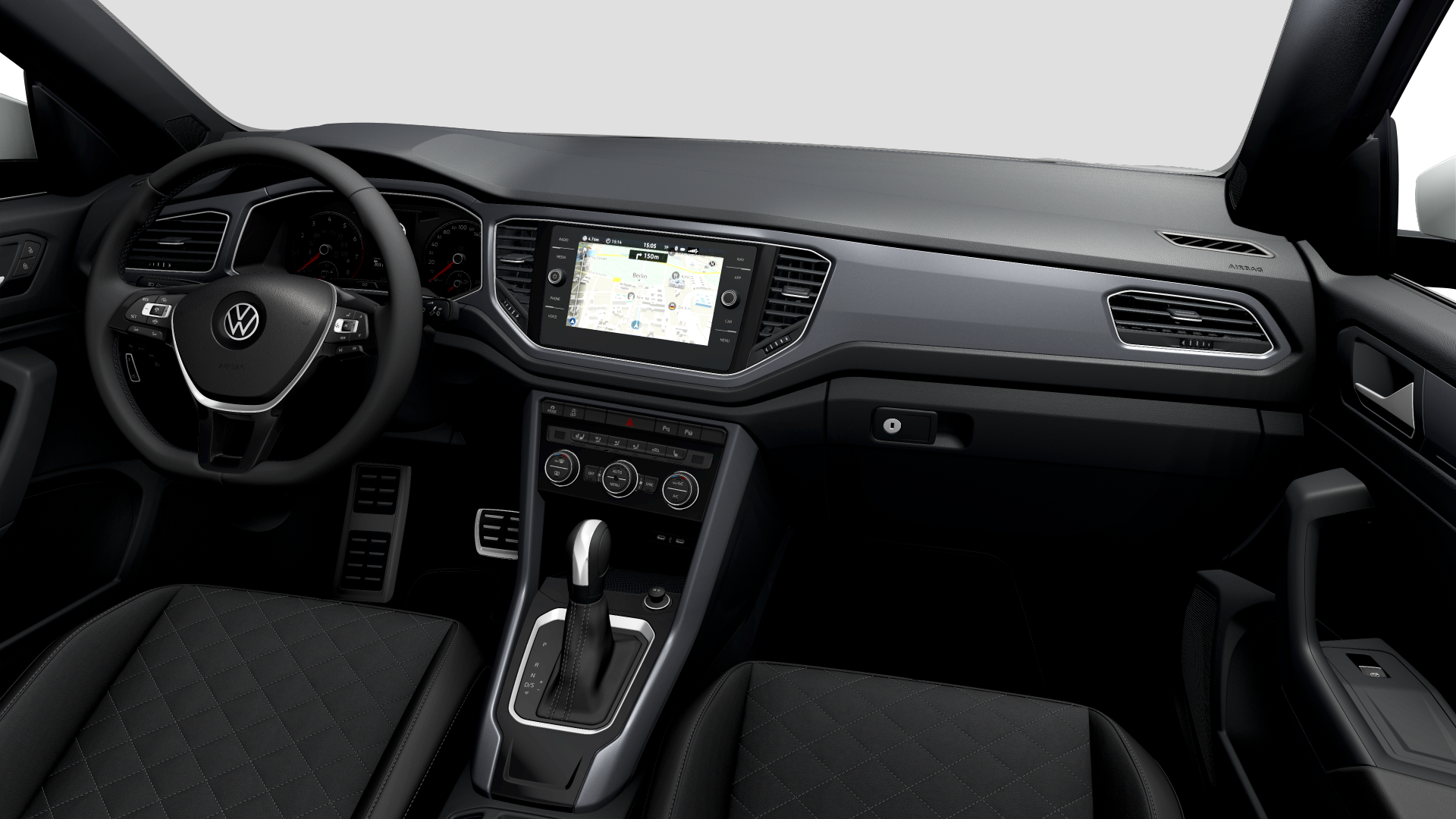 Volkswagen T-Roc 1.5 TSI Cabriolet DSG