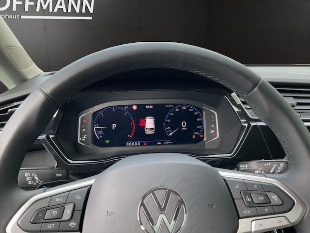 Volkswagen Touran 2.0 TDI DSG Highline