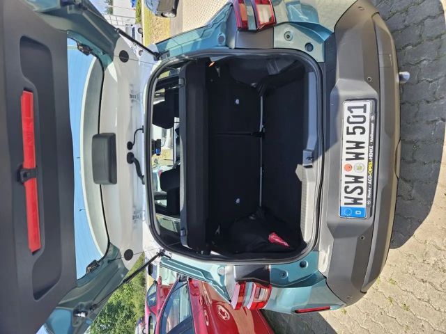 Opel Frontera Edition