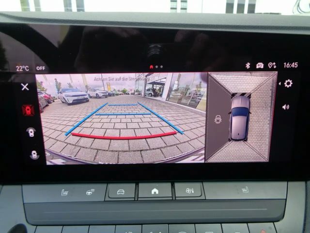 Opel Astra GS-Line Grand Sport