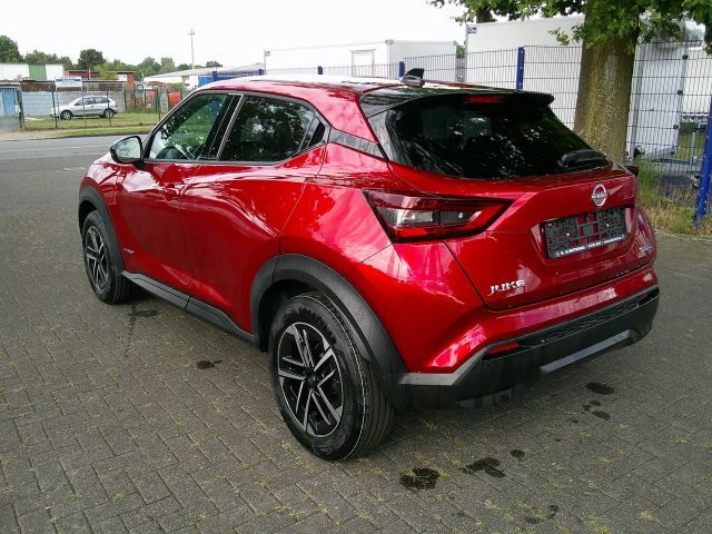 Nissan Juke N-Connecta