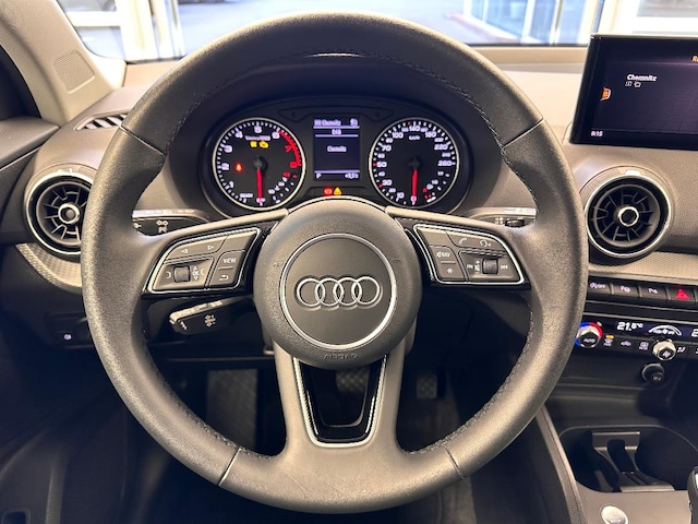 Audi Q2 35 TFSI S-Tronic