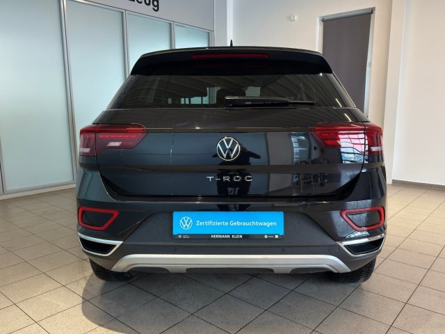 Volkswagen T-Roc 1.0 TSI