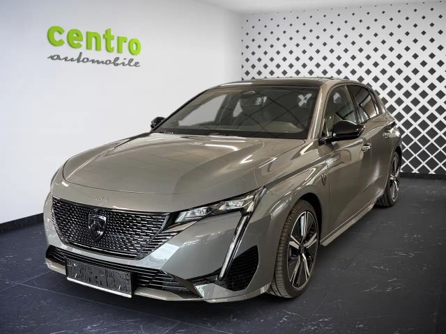 Peugeot 308 GT-Line Hybrid