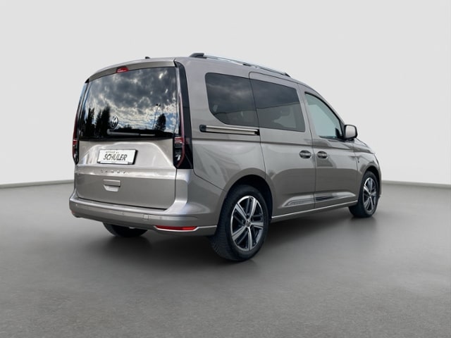 Volkswagen Caddy 2.0 TDI Move