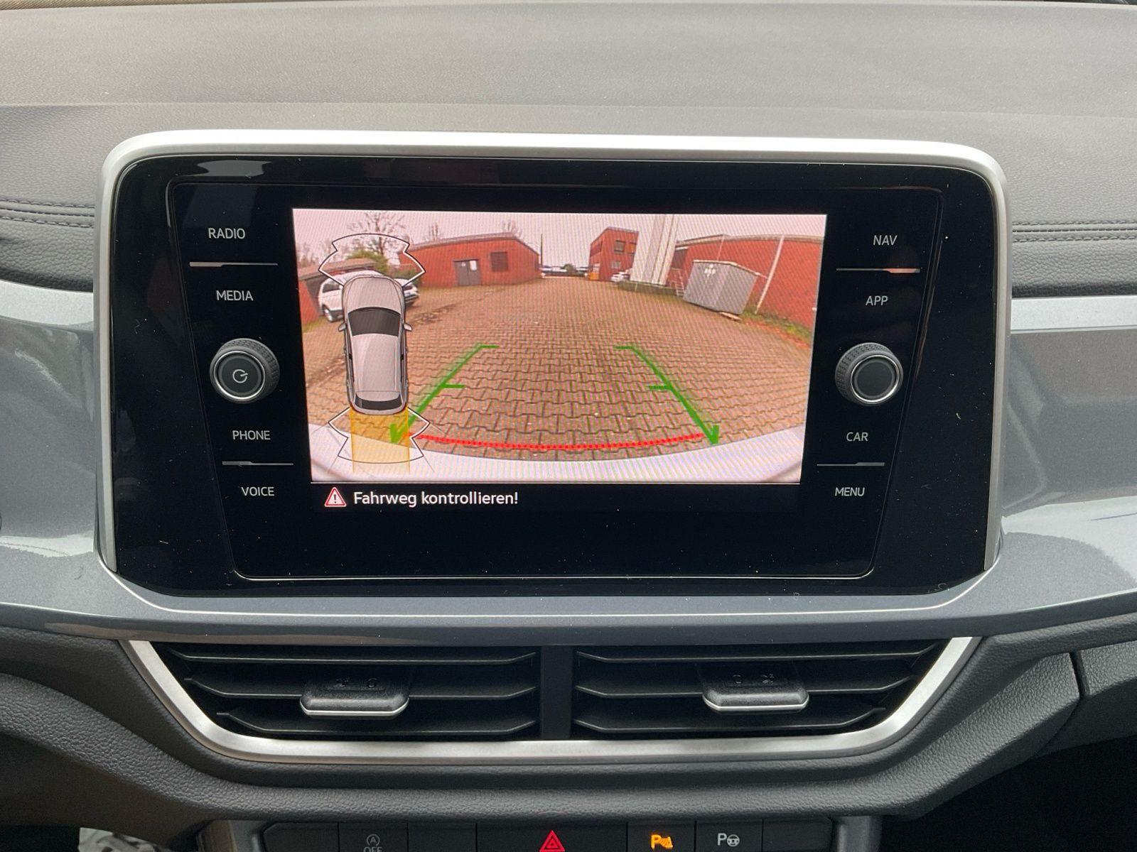 Volkswagen T-Roc 1.5 TSI DSG Style