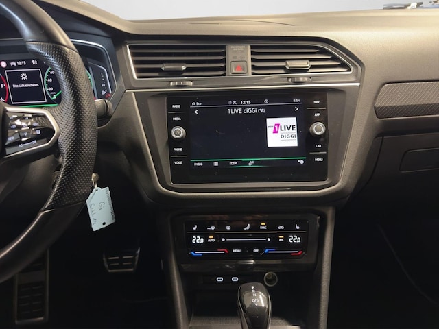 Volkswagen Tiguan 2.0 TDI Allspace DSG R-Line