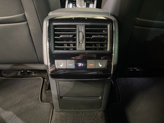 Skoda Superb 2.0 TDI Combi