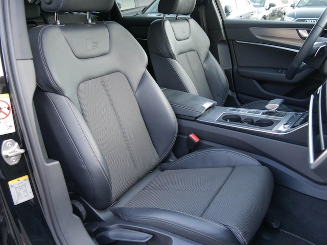 Audi A6 40 TDI Avant S-Line S-Tronic