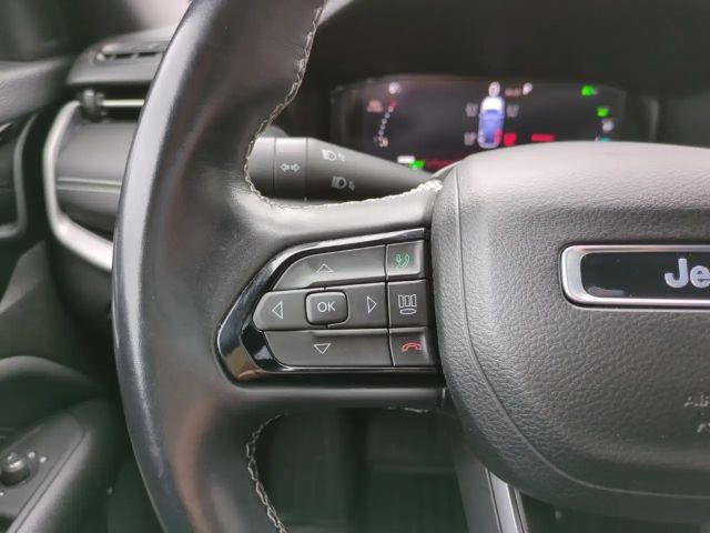 Jeep Compass 4x4 Hybrid