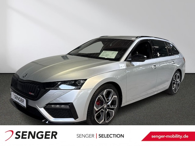 Skoda Octavia 2.0 TDI 4x4 Combi RS