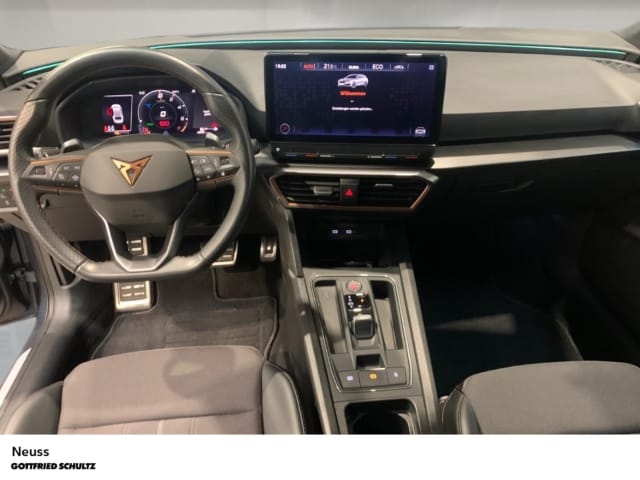 Cupra Leon Sportstourer