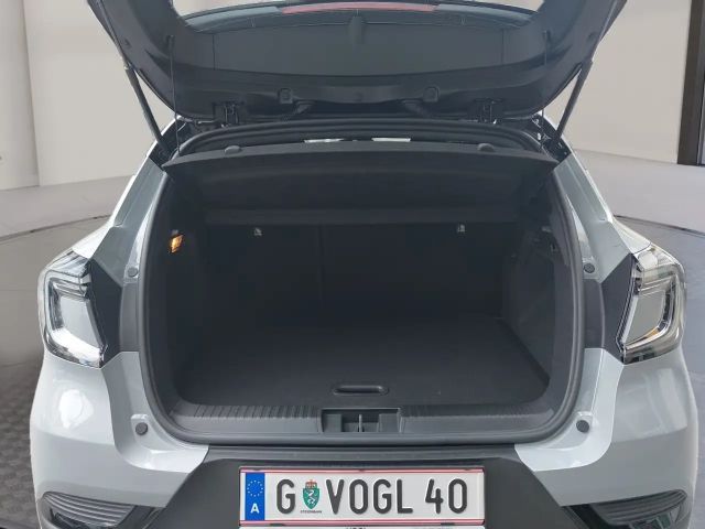 Renault Captur Hybrid Techno