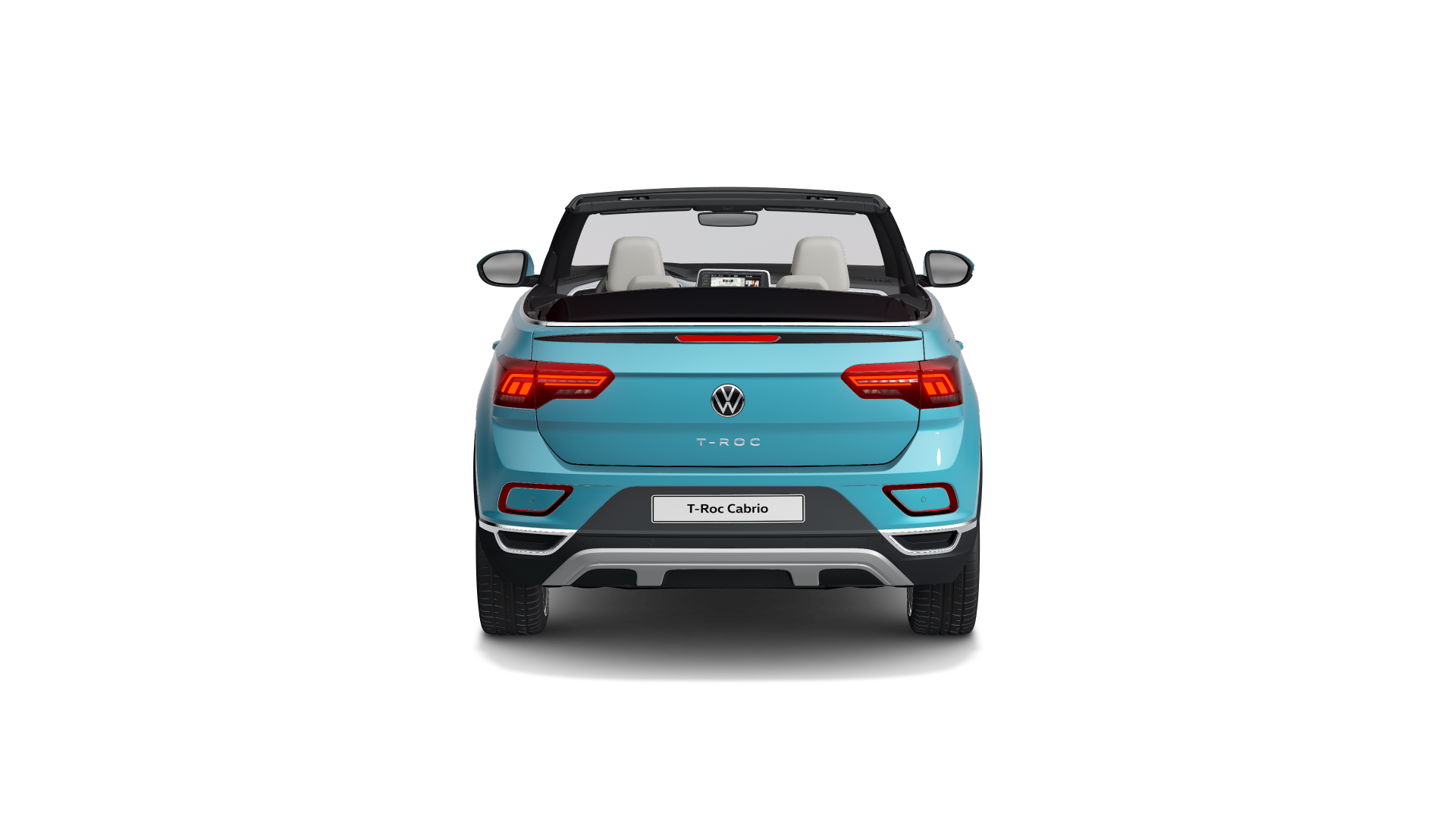 Volkswagen T-Roc 1.5 TSI Cabriolet DSG