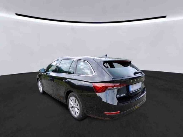 Skoda Octavia 1.5 TSI Combi