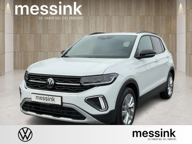 Volkswagen T-Cross DSG Life