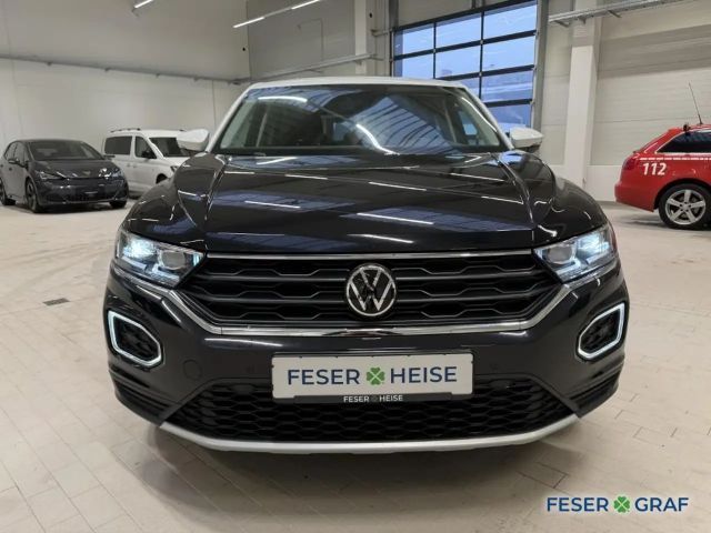 Volkswagen T-Roc 1.5 TSI DSG