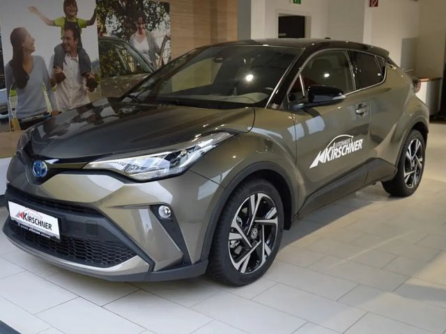 Toyota C-HR Active Hybride