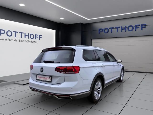 Volkswagen Passat 2.0 TDI AllTrack DSG Variant