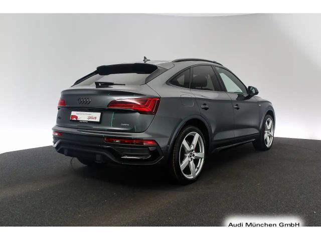 Audi Q5 55 TFSI Hybride Quattro S-Line