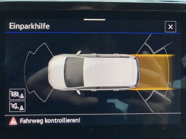 Volkswagen Touran 1.5 TSI DSG Move