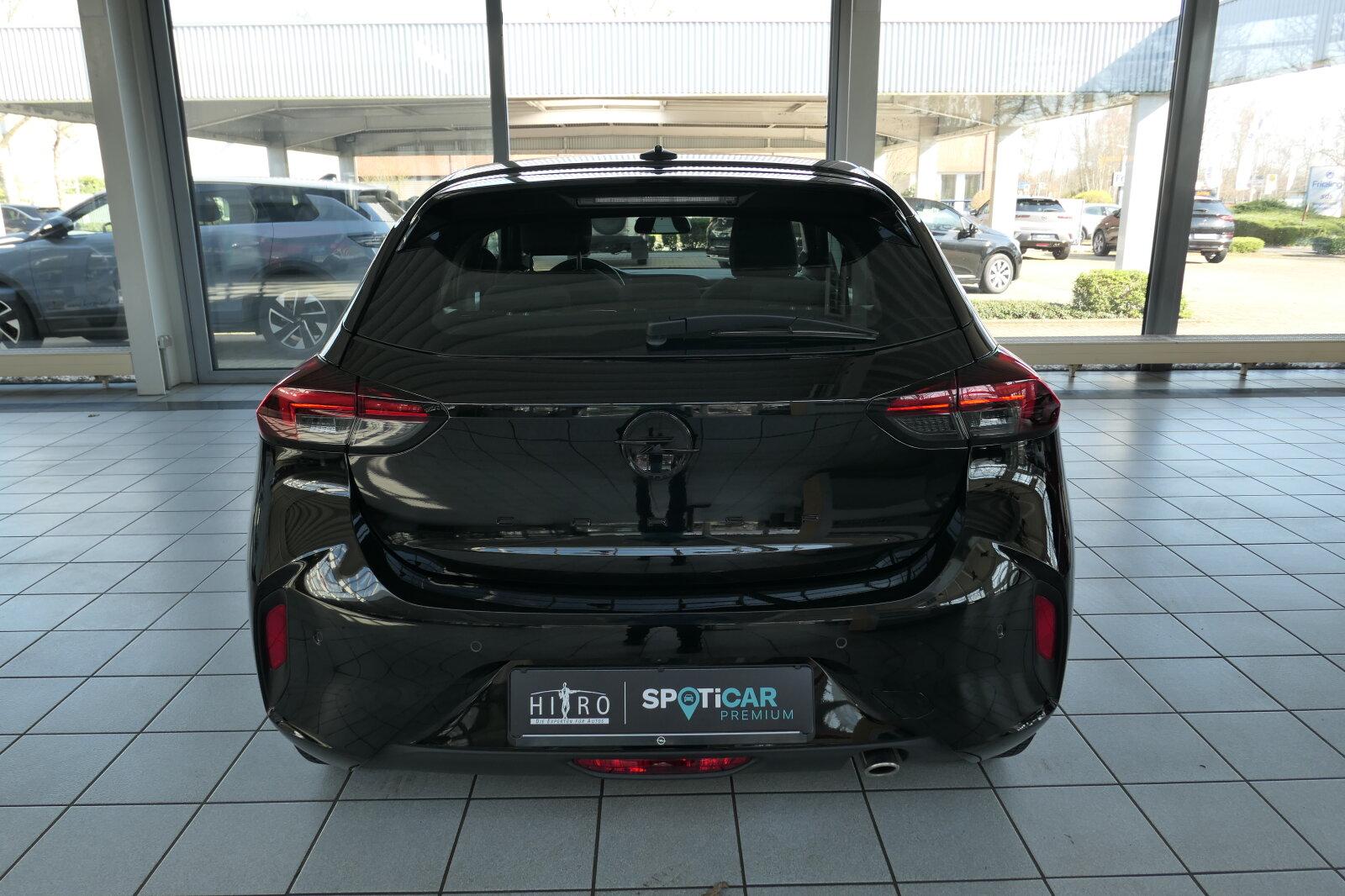 Opel Corsa 1.2 Turbo GS-Line Grand Sport Turbo