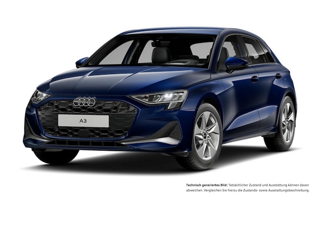 Audi A3 35 TDI S-Tronic Sportback