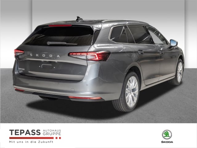 Skoda Superb 2.0 TDI Combi