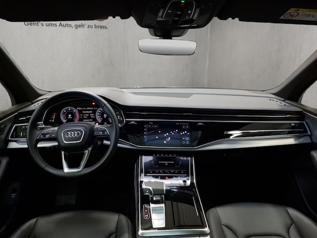 Audi Q7 45 TDI Quattro S-Line