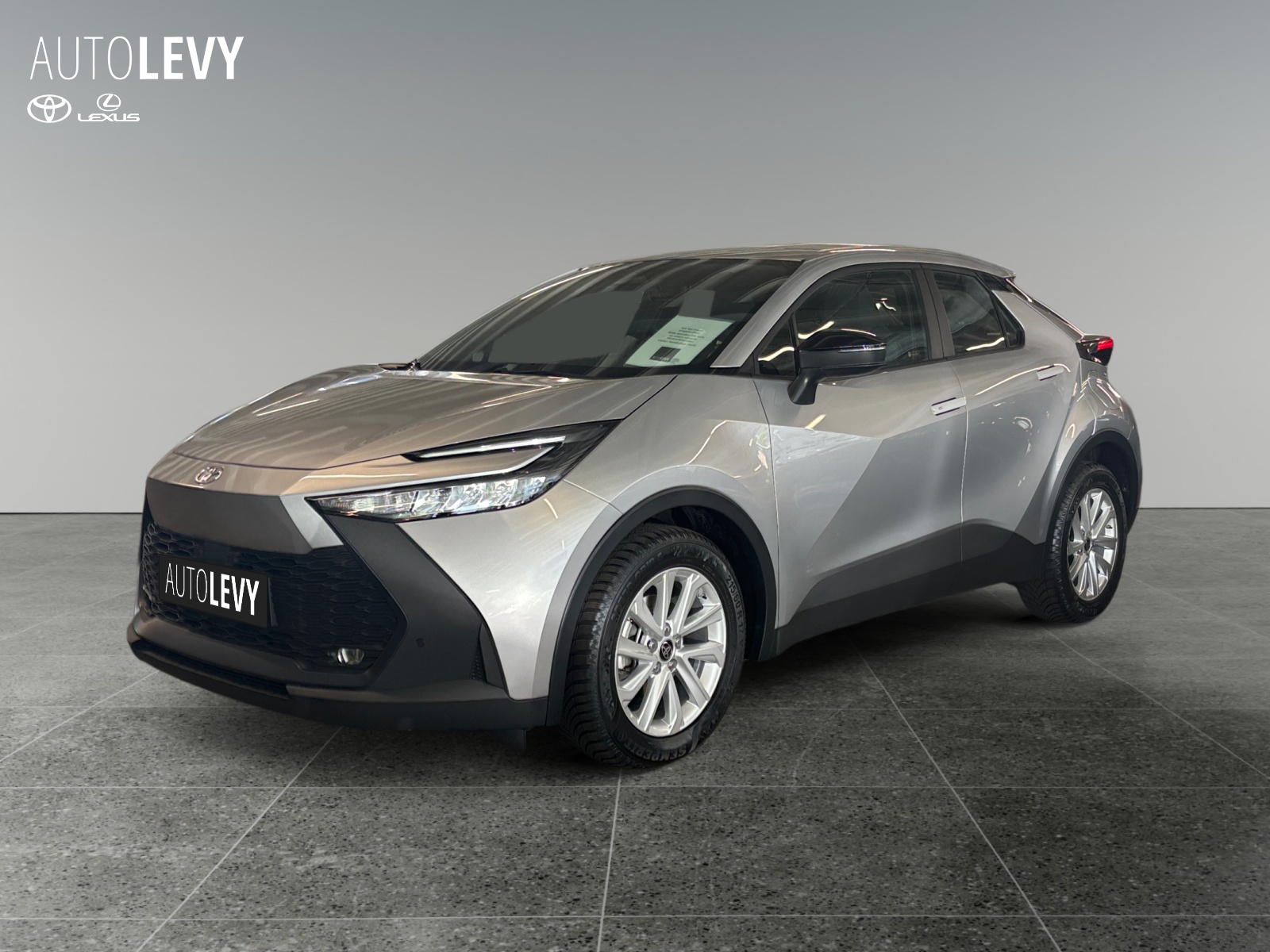 Toyota C-HR 5-deurs Business