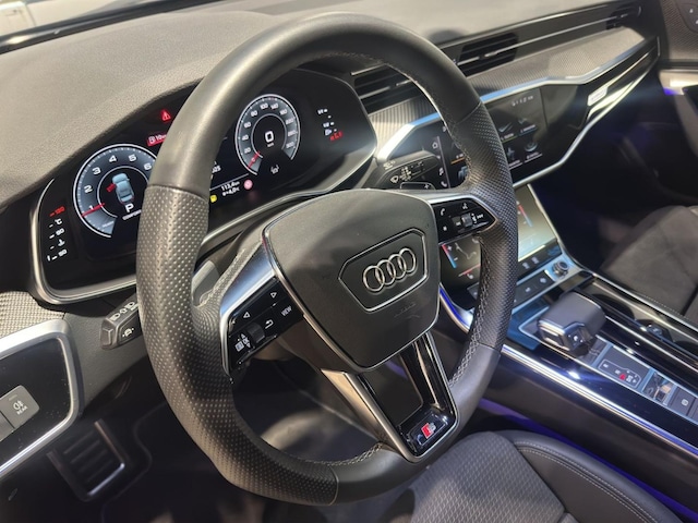 Audi A6 45 TFSI Quattro S-Tronic Sedan Sport