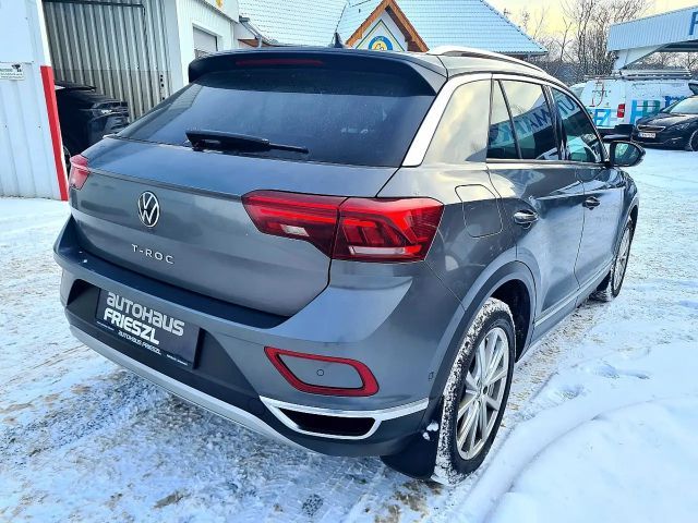 Volkswagen T-Roc 2.0 TDI DSG Style