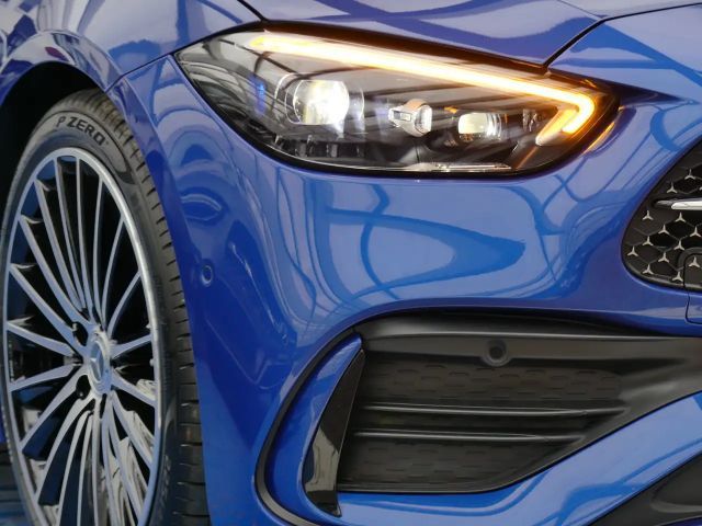 Mercedes-Benz C 200 4MATIC AMG Line Estate